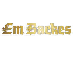 Em Backes logo.